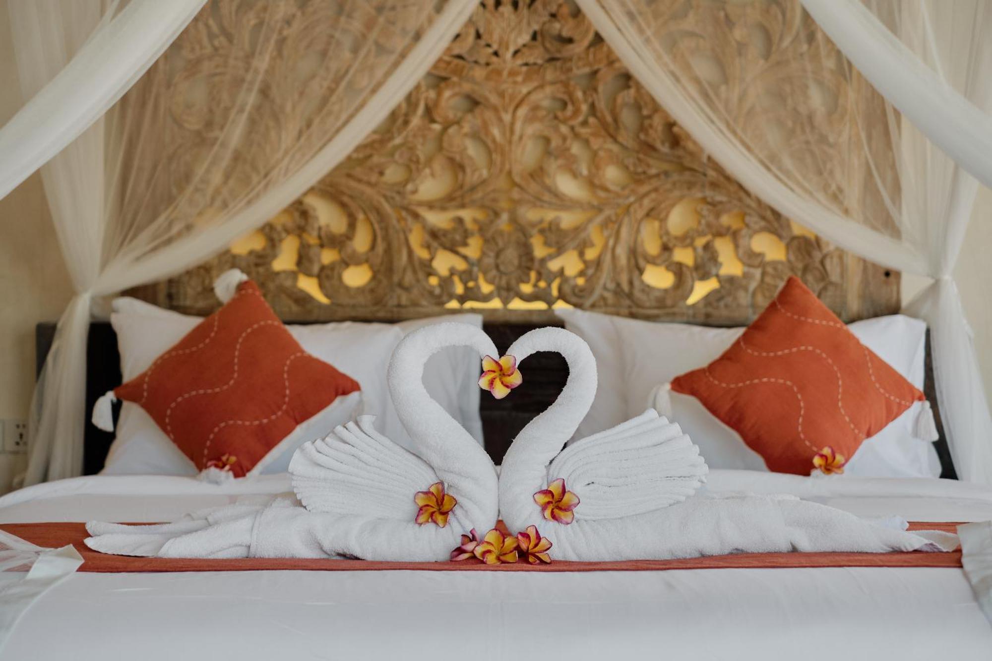 Ari Yudha Ubud Villa Extérieur photo