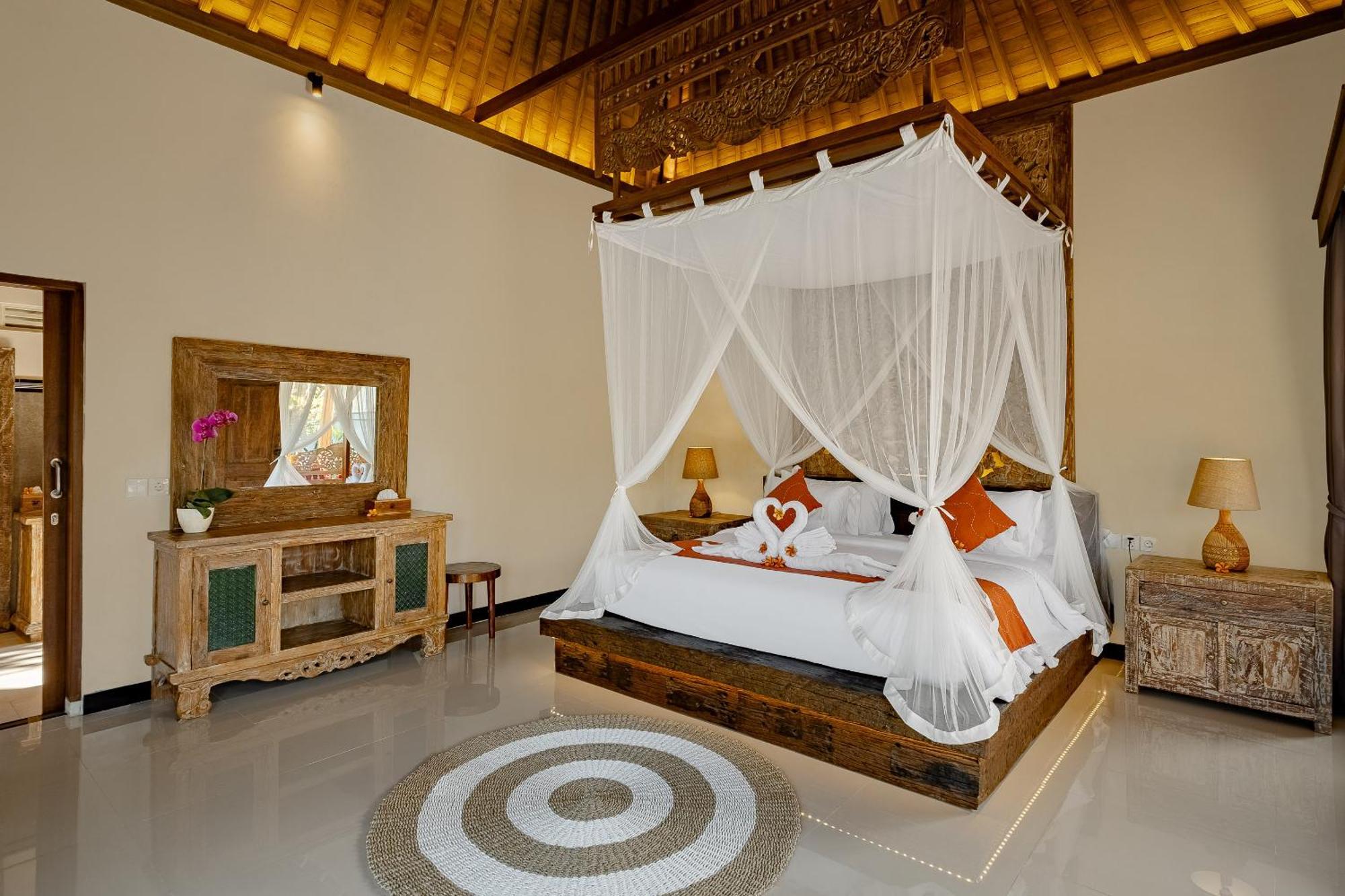 Ari Yudha Ubud Villa Extérieur photo