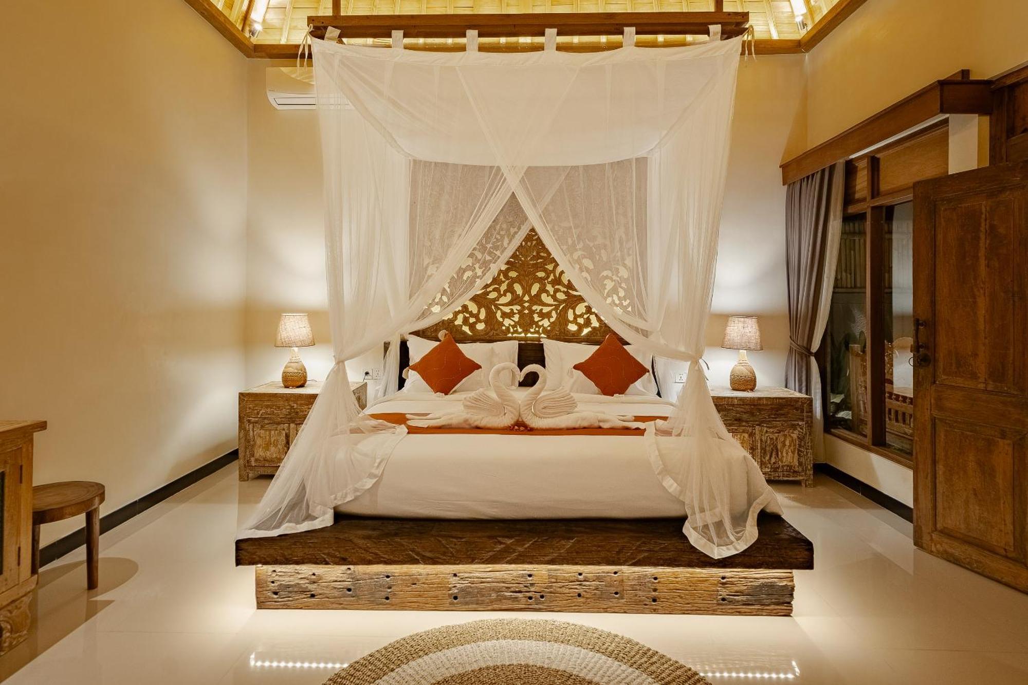 Ari Yudha Ubud Villa Extérieur photo