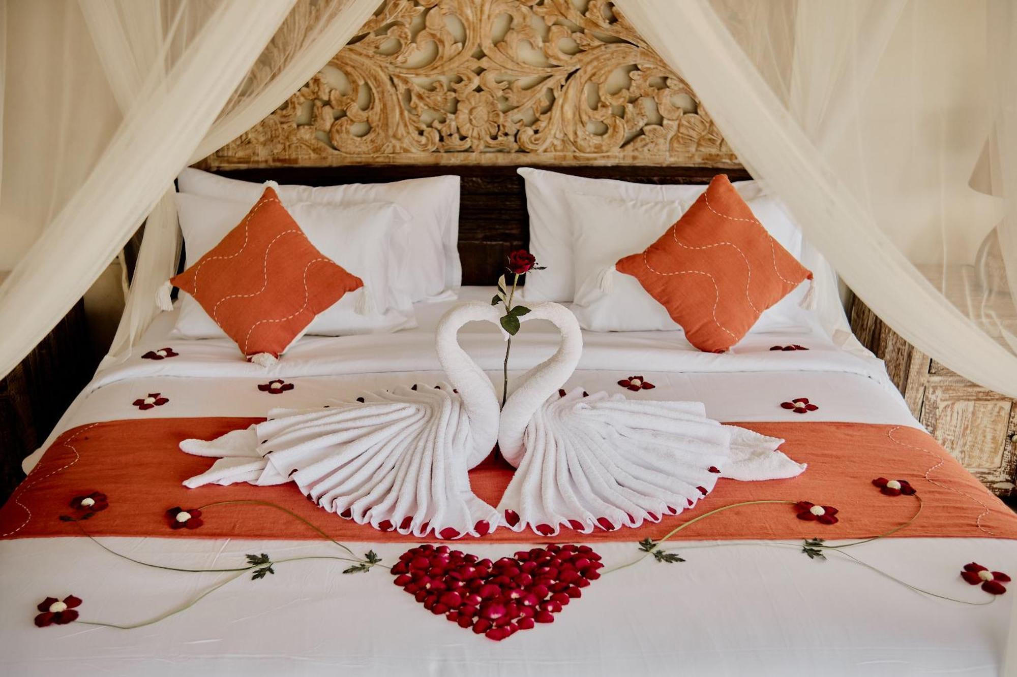 Ari Yudha Ubud Villa Extérieur photo